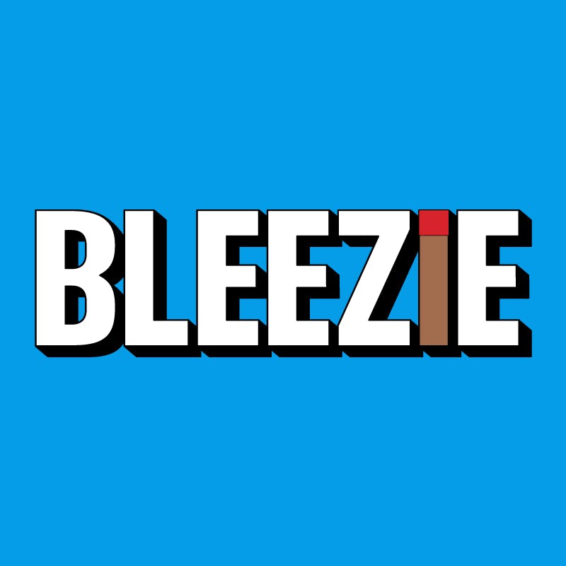 Bleezie logo