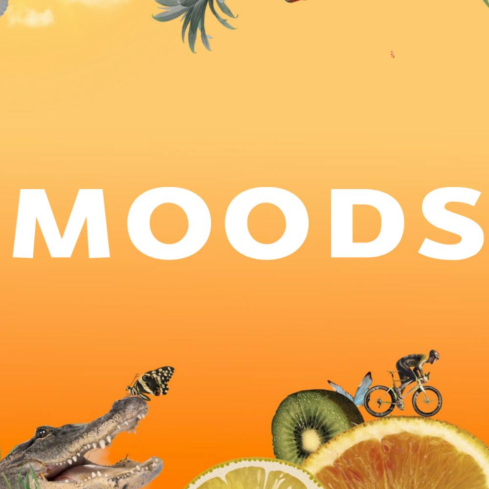 MOODS Cannabis logo