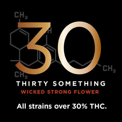 30 Something logo