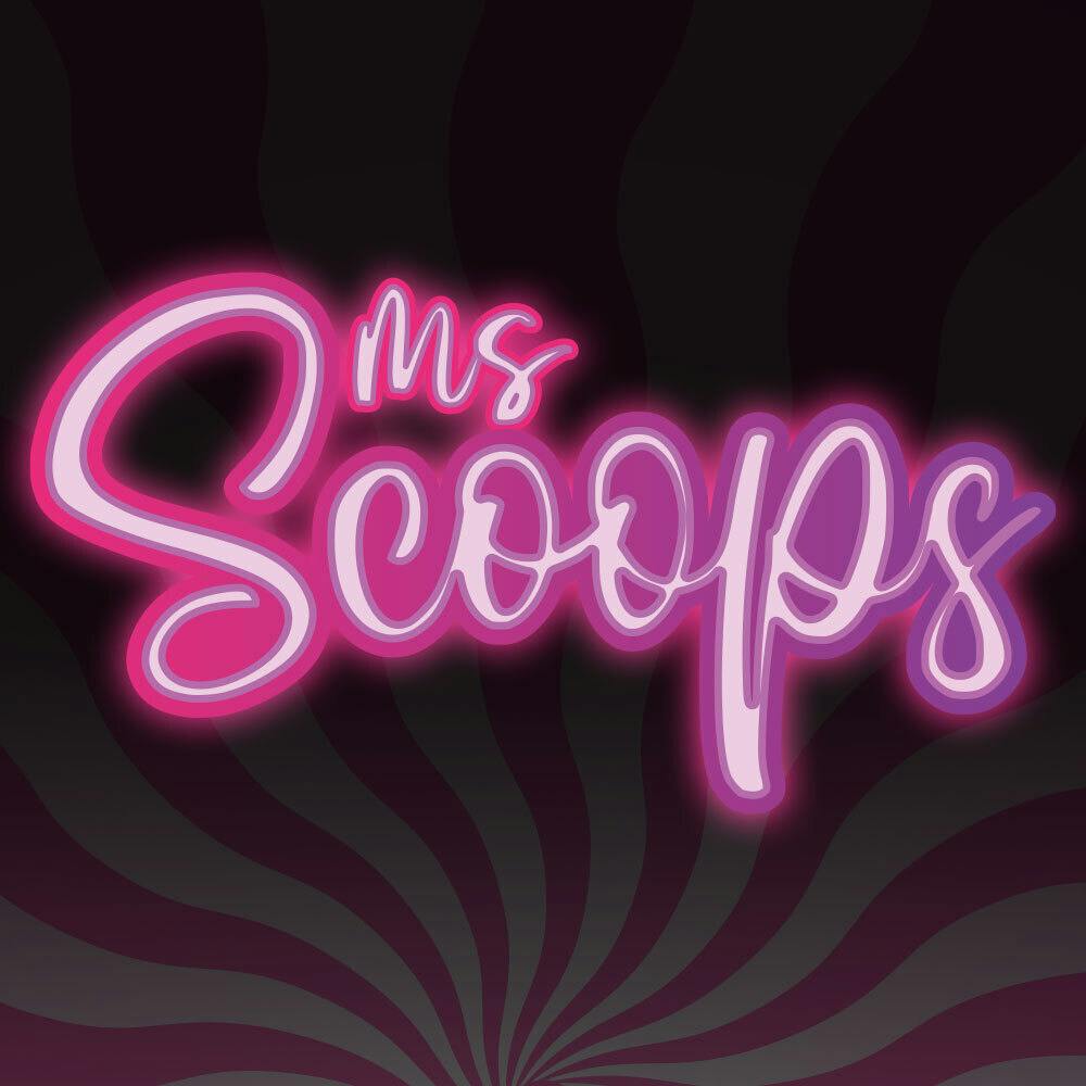 Ms. Scoops logo