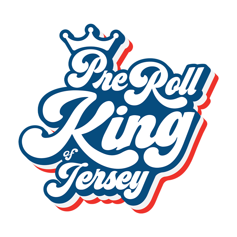 Pre Roll King of Jersey logo