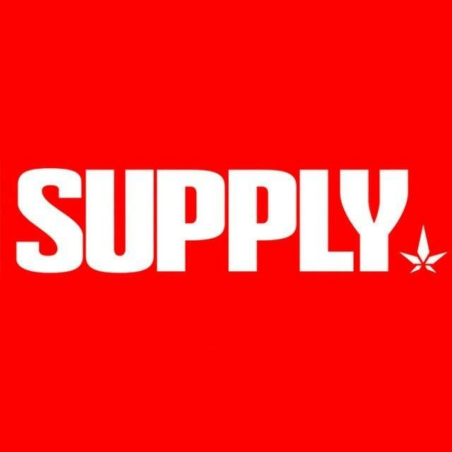 SUPPLY LA logo
