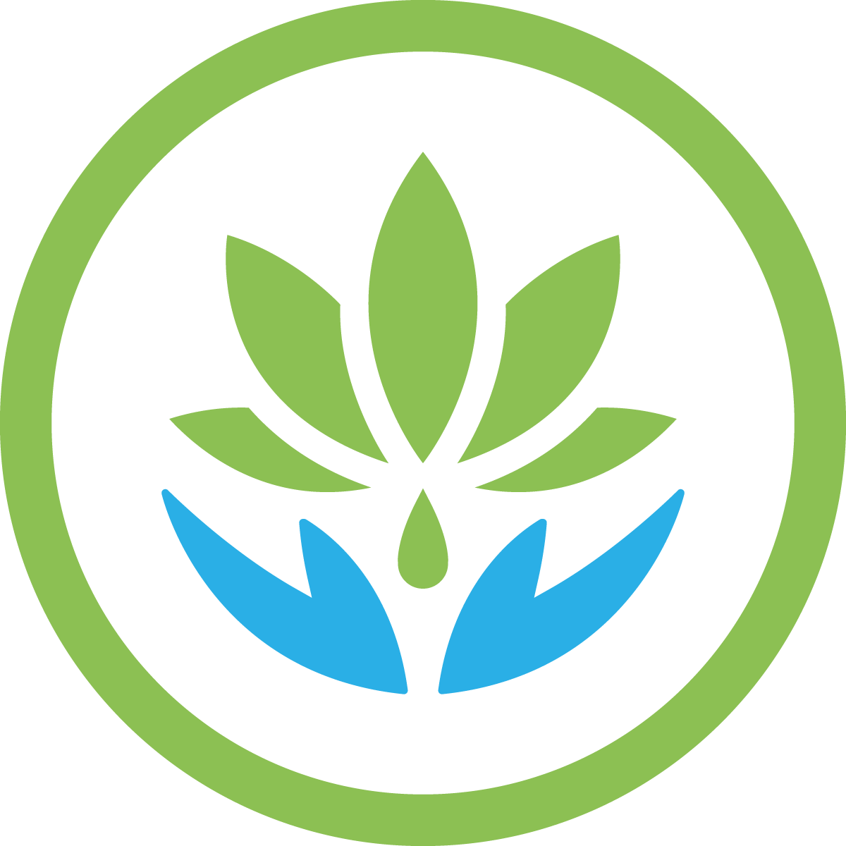 Leaf Relief logo
