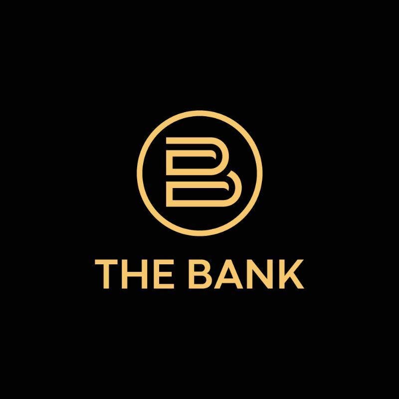 The Bank logo