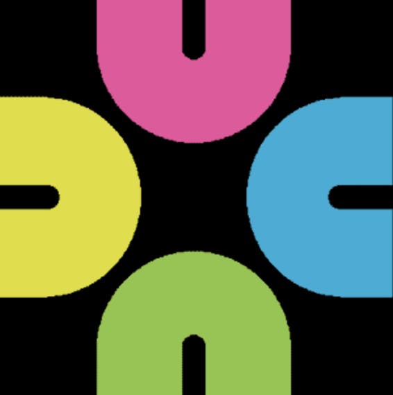 Casual logo