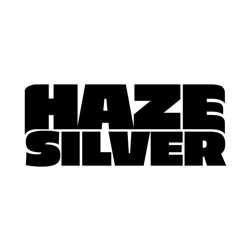Haze Silver logo