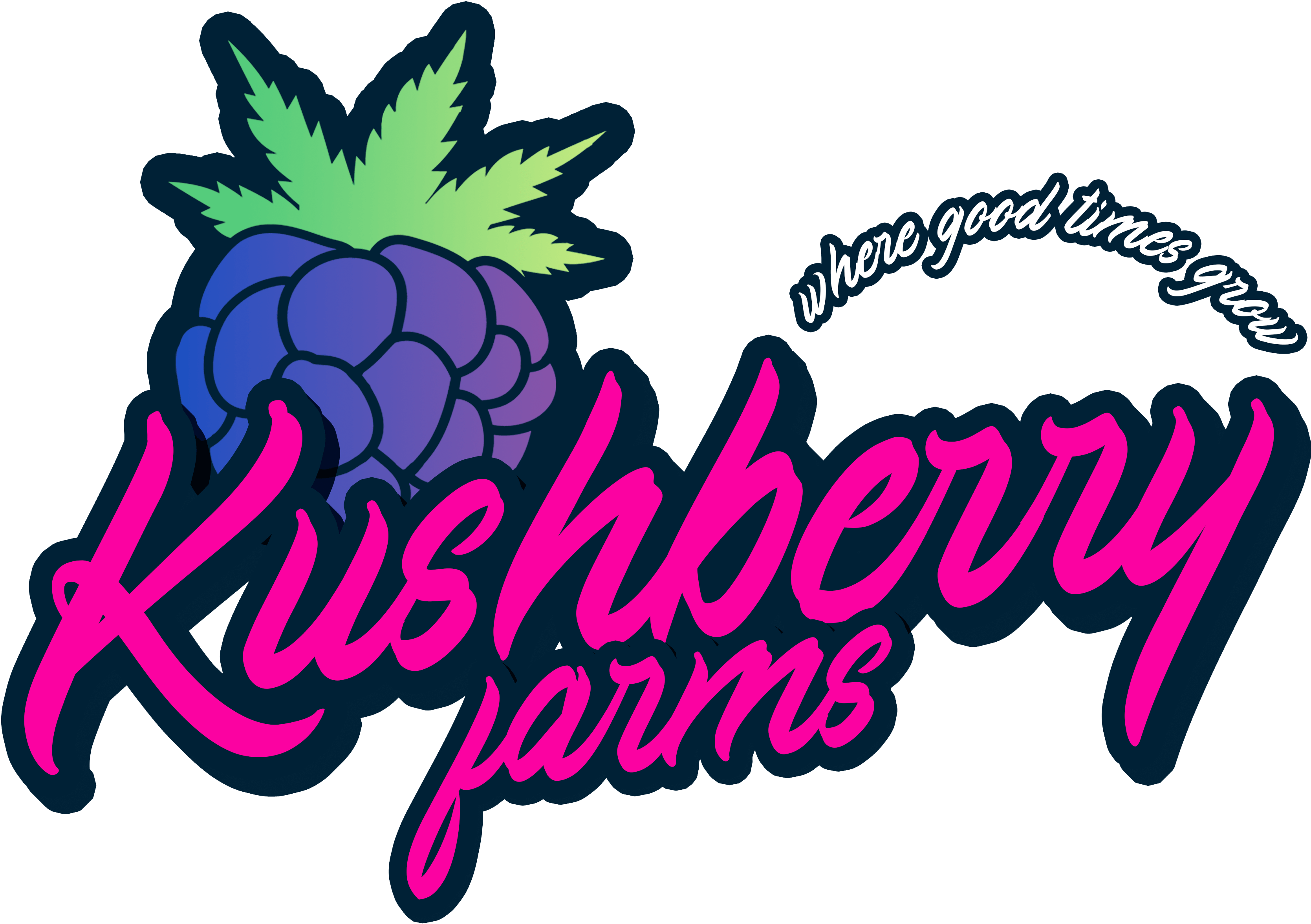 Kushberry Farms logo