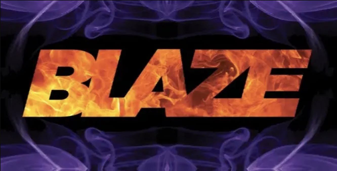 Blaze Craft Cannabis logo
