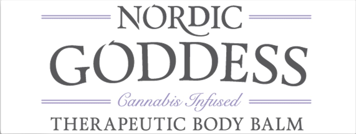 Nordic Goddess logo