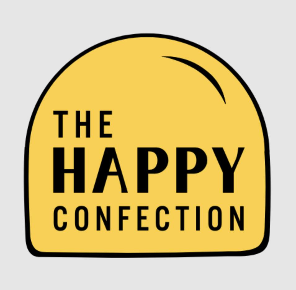The Happy Confection logo