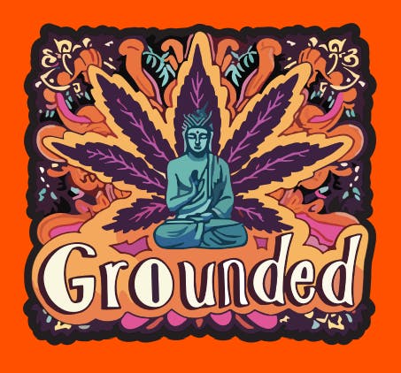 GROUNDED logo