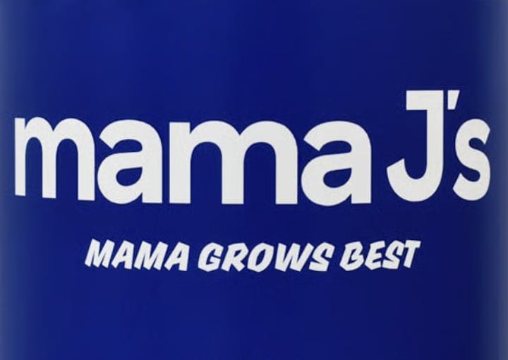 Mama J's logo