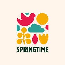 Springtime logo