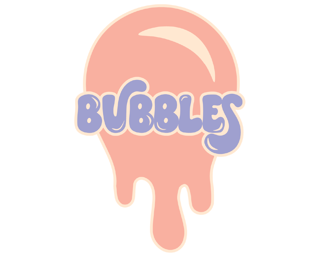 Bubbles logo