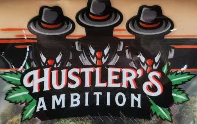 Hustler's Ambition logo