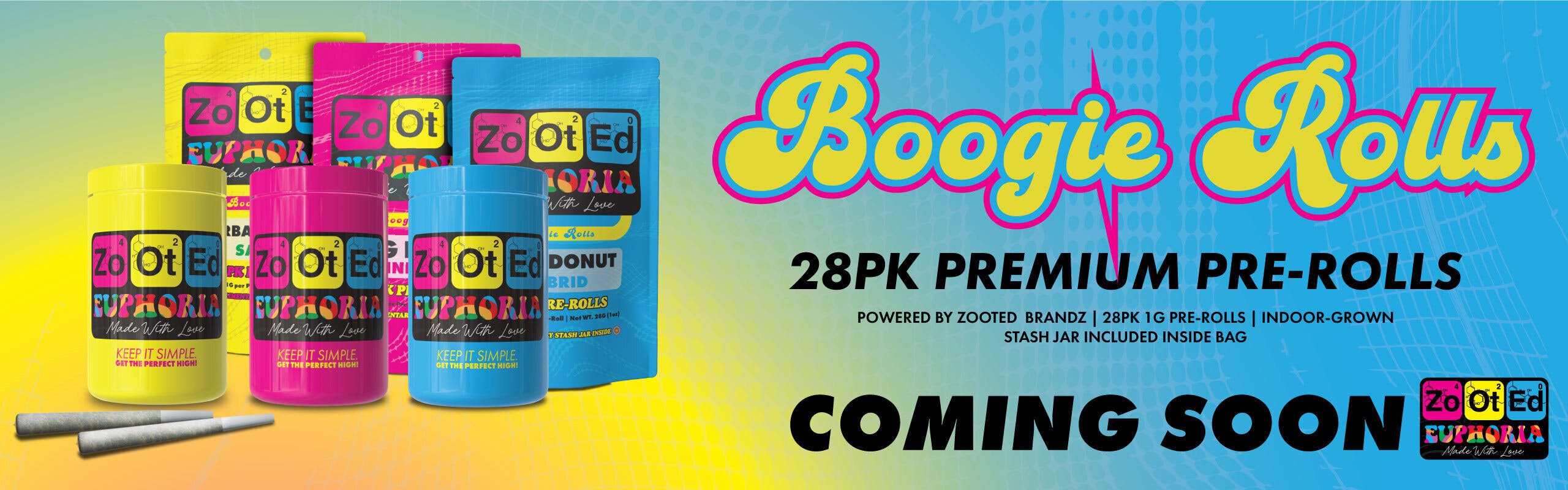 Find Zooted Brandz - MI Near Me: Retailers, Deals, Events & Feed