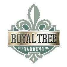 Royal Tree Gardens logo