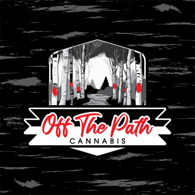 Off The Path Cannabis logo