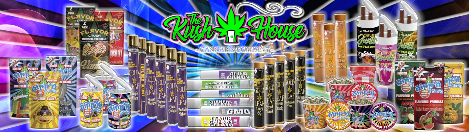 Find Kush House Brands Near Me: Retailers, Deals, Events & Feed