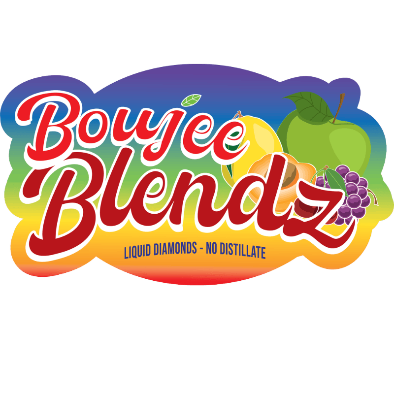 Boujee Blendz logo