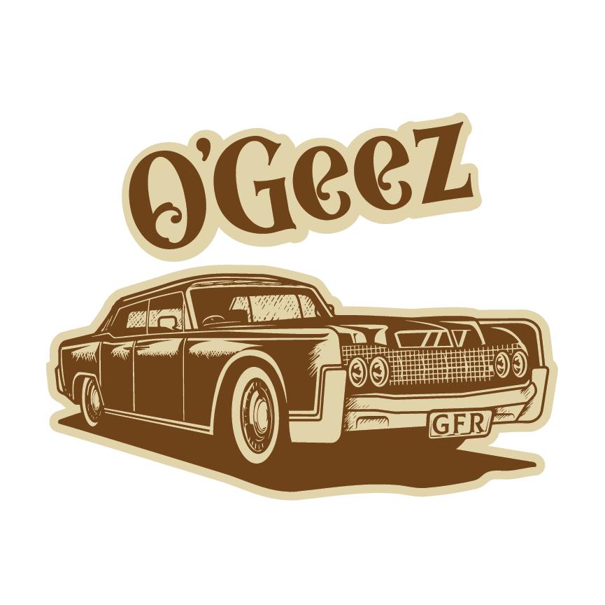 O'Geez logo