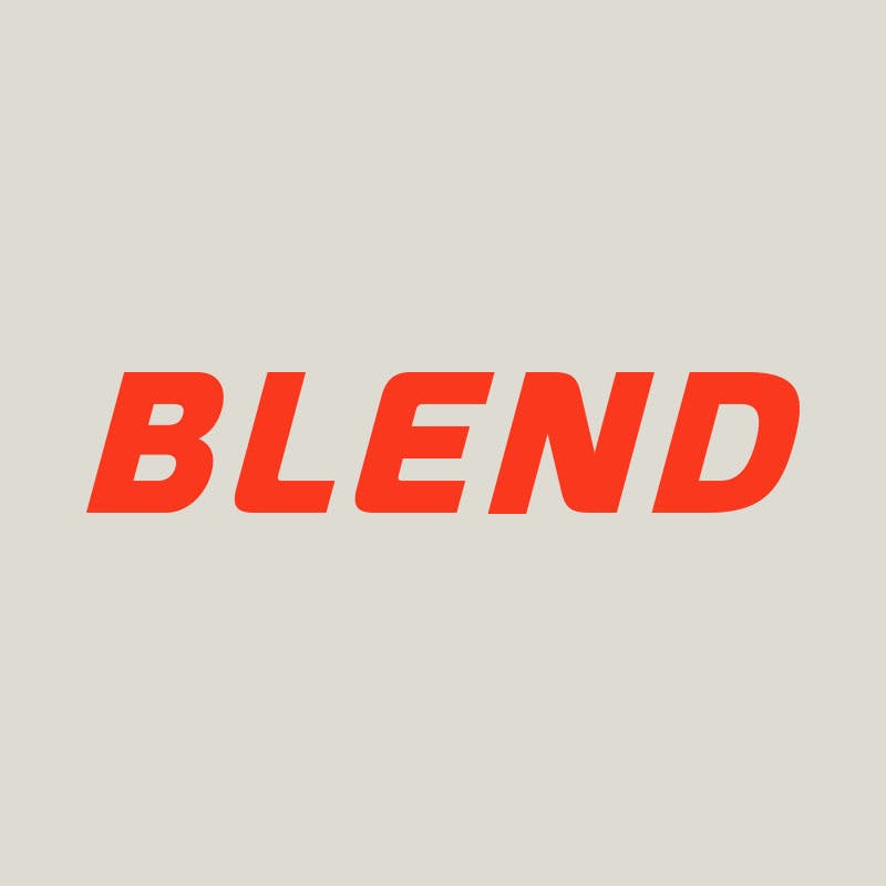 Blend NM logo