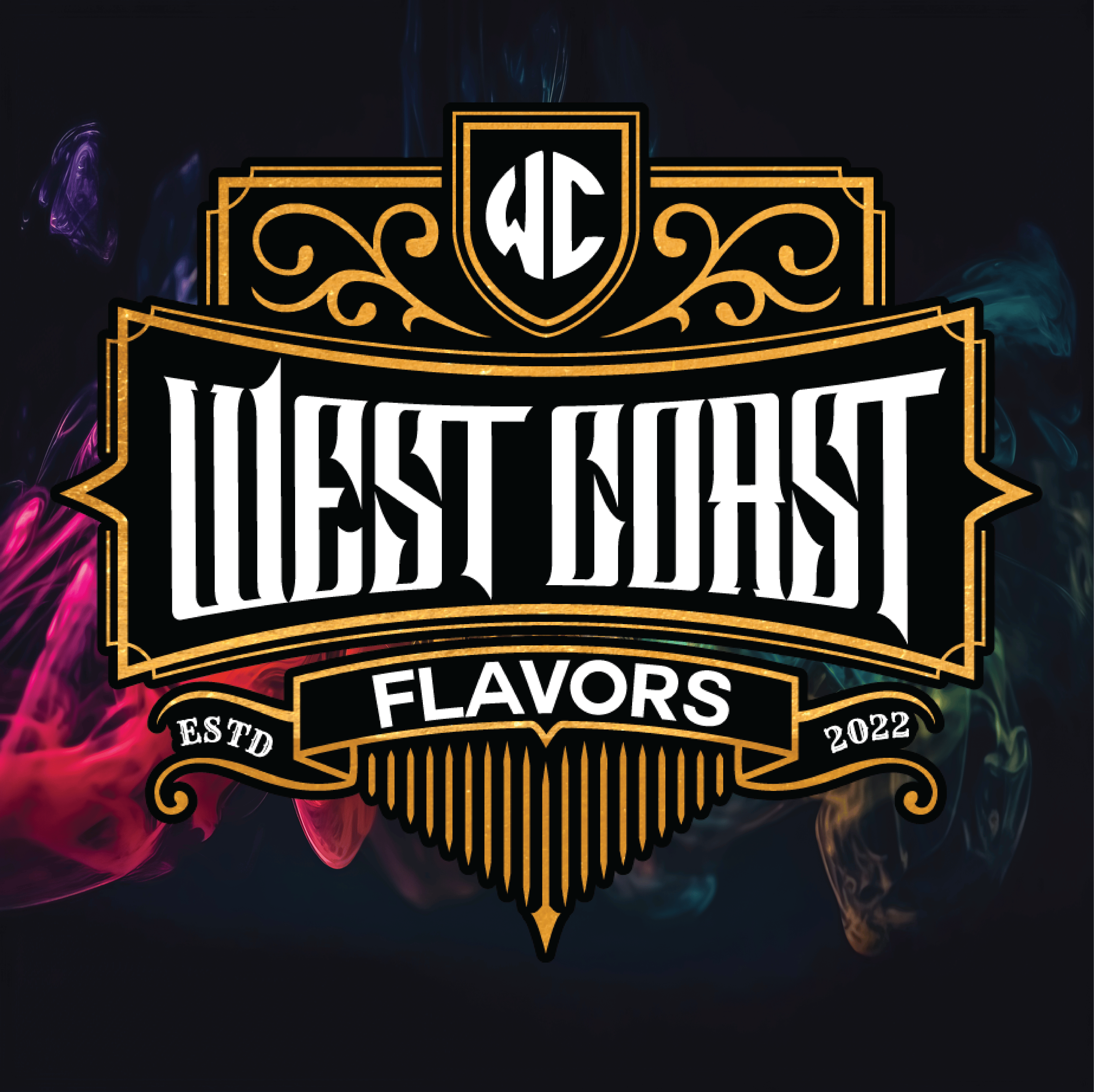 West Coast Flavors logo