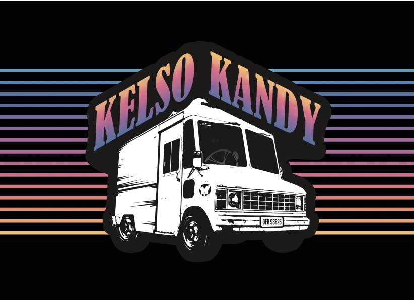 Kelso Kandy logo