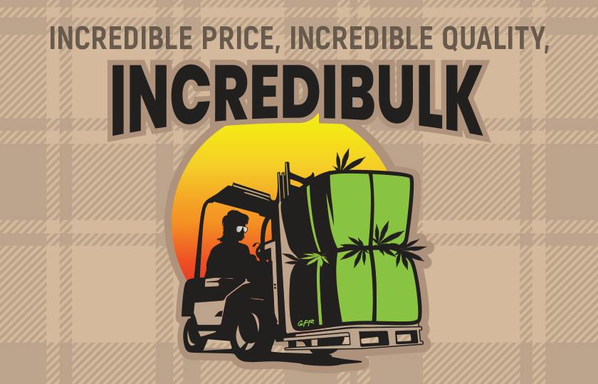 Incredibulk logo
