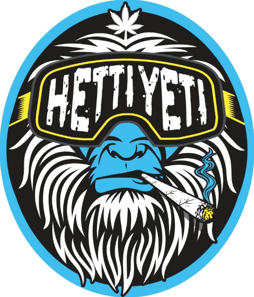 Hetti Yeti logo