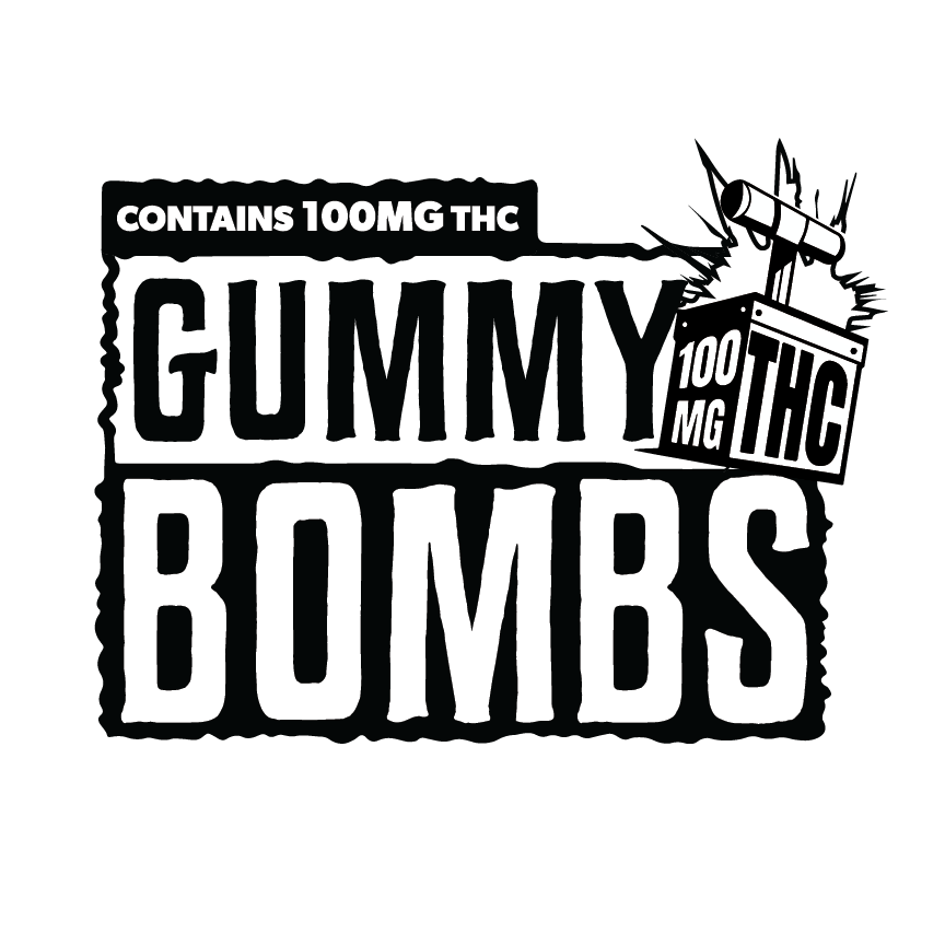 Gummy Bombs logo