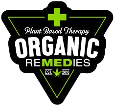 Organic Remedies logo