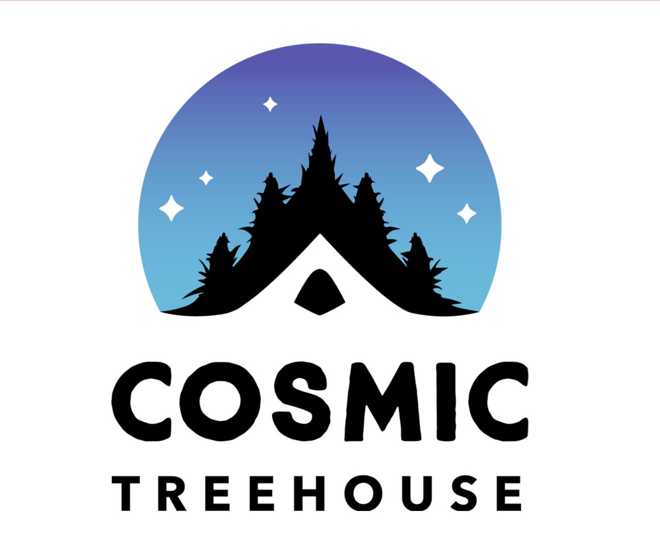 Cosmic Treehouse logo