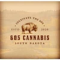 605 Cannabis logo