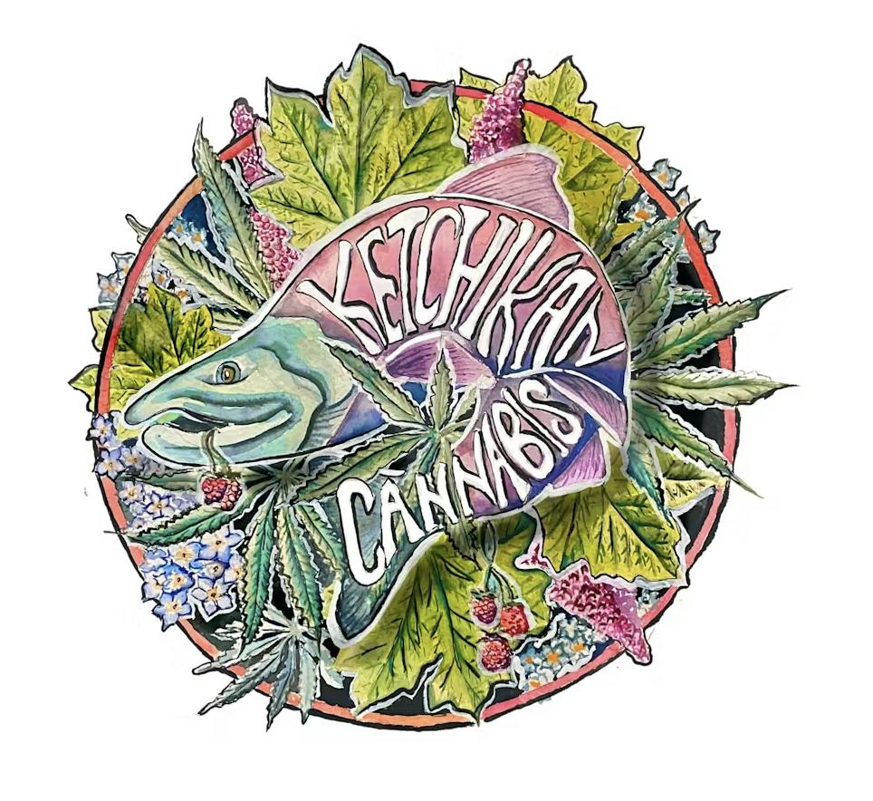 Ketchikan Cannabis logo
