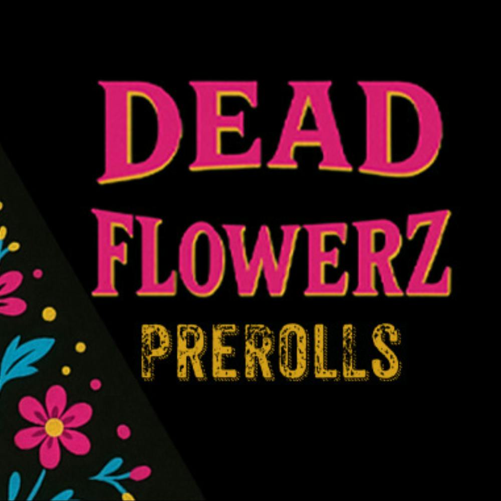 Dead Flowerz logo