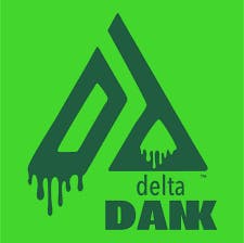 Delta Dank logo