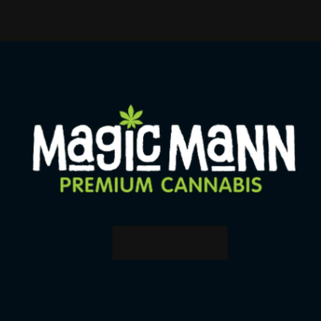 Magic Mann logo