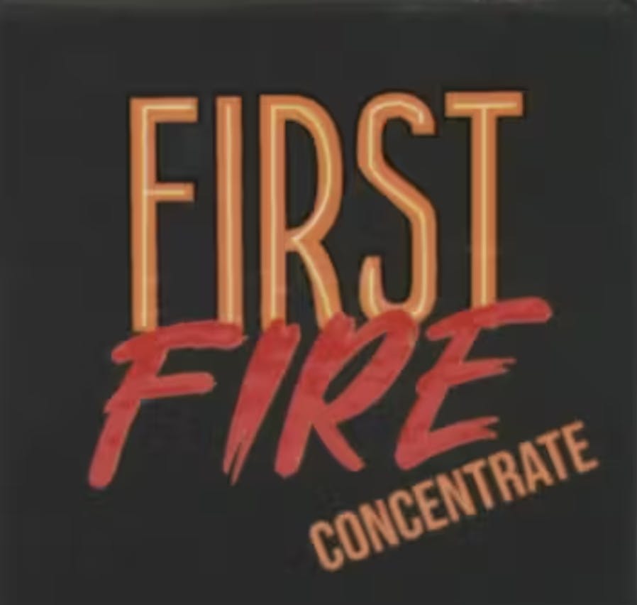 First Fire logo