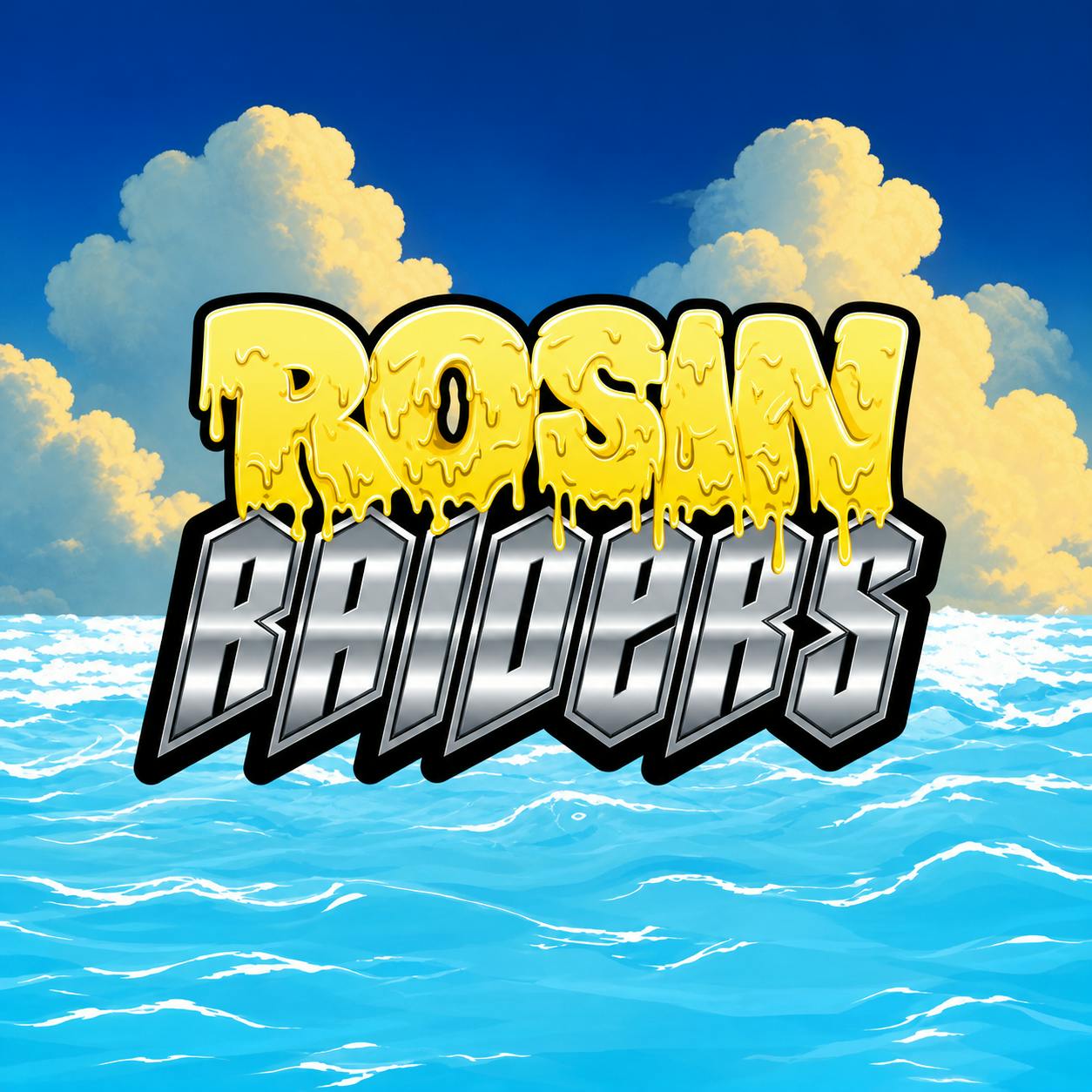 Rosin Raiders logo