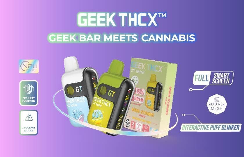 geek bar thc near me Find Thcx Me: Retailers, Deals, Events & Feed Geek Bar Pulse 15000 California Cherry Flavor:Miami MInt