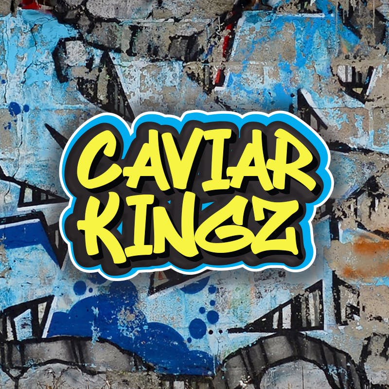 Caviar Kingz logo