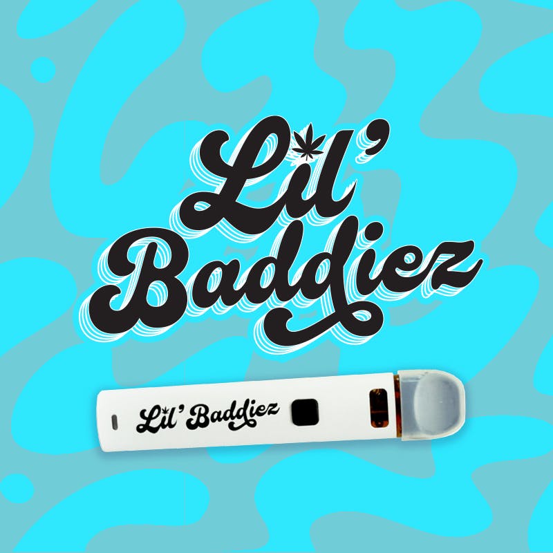 Lil’ Baddiez logo