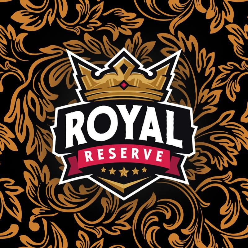 Royal Reserve (RR) logo