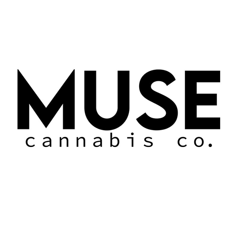 Muse Cannabis Co logo
