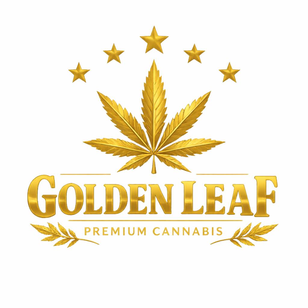 Golden Leaf logo