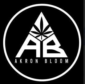 Akron Bloom logo