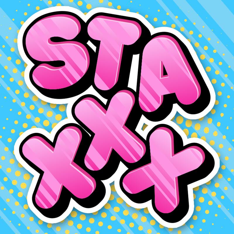 Staxxx logo