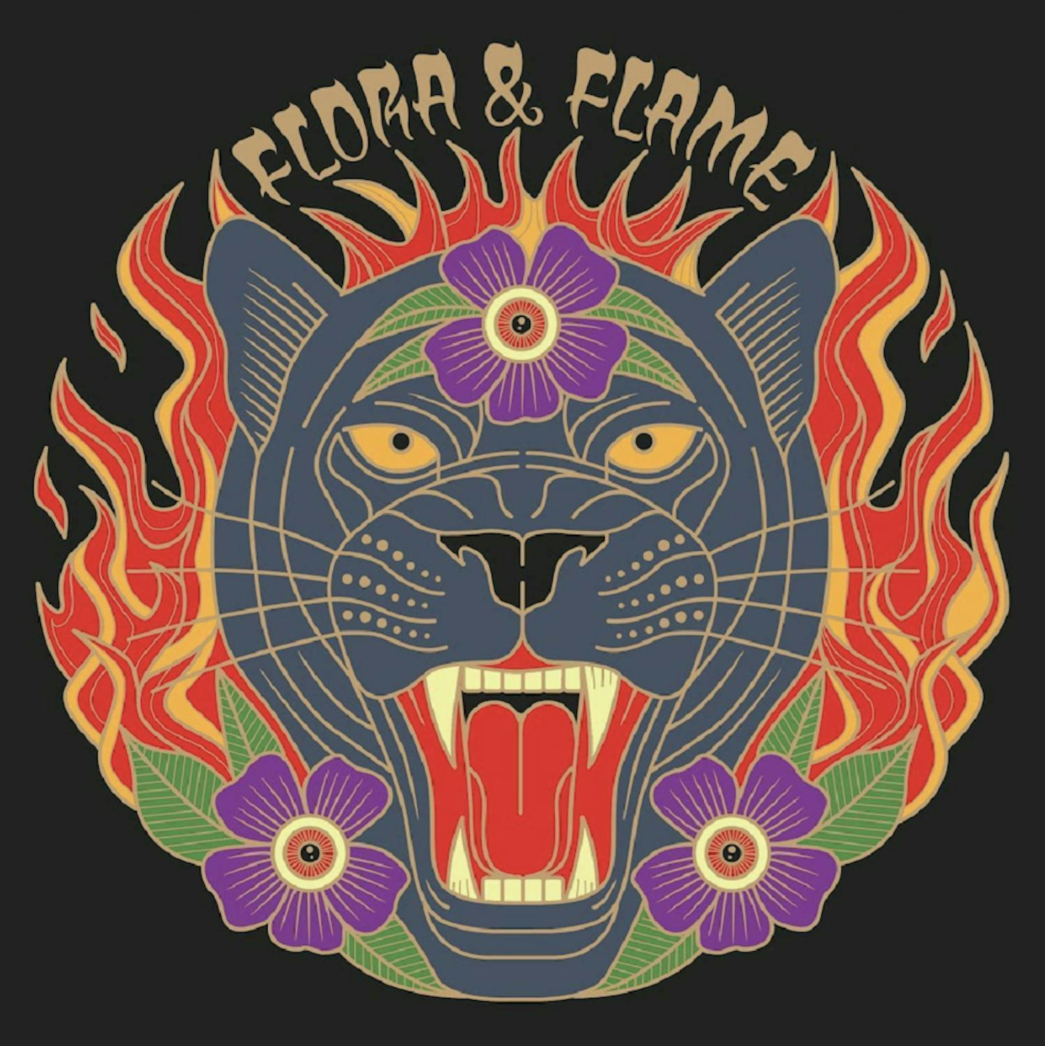 FLORA & FLAME
