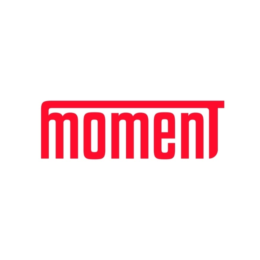 Moment Maryland logo